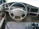 2002 Buick Century Limited Steering Wheel