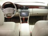 2003 Cadillac DeVille DTS Dashboard