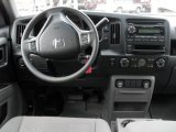 2010 Honda Ridgeline RTS Dashboard