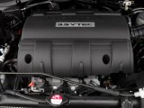 2010 Honda Ridgeline RTS 3.5 Liter SOHC 24-Valve VTEC V6 Engine
