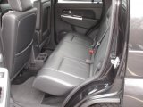 2009 Jeep Liberty Limited Dark Slate Gray Interior