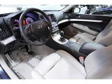 2009 Infiniti G 37 x S Sedan Dashboard