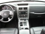 2009 Jeep Liberty Limited Dashboard