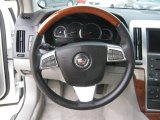 2011 Cadillac STS 4 V6 AWD Steering Wheel