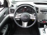 2011 Subaru Outback 2.5i Premium Wagon Steering Wheel