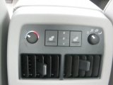 2011 Cadillac STS 4 V6 AWD Controls