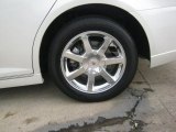 2011 Cadillac STS 4 V6 AWD Wheel
