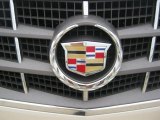 Cadillac STS 2011 Badges and Logos