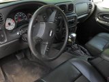 2006 Chevrolet TrailBlazer SS Ebony Interior