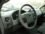 2007 Ford F150 XLT Regular Cab Steering Wheel