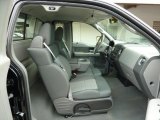2007 Ford F150 XLT Regular Cab Medium/Dark Flint Interior