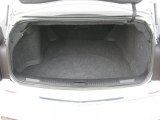 2010 Cadillac CTS 4 3.6 AWD Sedan Trunk