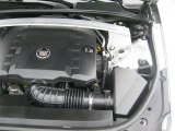 2010 Cadillac CTS 4 3.6 AWD Sedan 3.6 Liter DI DOHC 24-Valve VVT V6 Engine