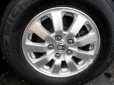 2009 Honda Odyssey EX Wheel
