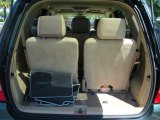 2003 Mercedes-Benz ML 500 4Matic Trunk