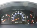 2009 Honda Odyssey EX Gauges
