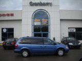 2007 Marine Blue Pearl Chrysler Town & Country LX #48460590