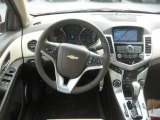 2011 Chevrolet Cruze LTZ/RS Dashboard