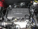 2011 Chevrolet Cruze LTZ/RS 1.4 Liter Turbocharged DOHC 16-Valve VVT ECOTEC 4 Cylinder Engine