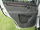 2011 Hyundai Santa Fe SE Door Panel