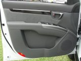 2011 Hyundai Santa Fe SE Door Panel