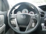 2009 Honda Pilot EX Steering Wheel