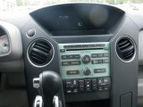 2009 Honda Pilot EX Controls
