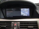 2006 BMW 6 Series 650i Coupe Navigation