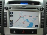 2011 Hyundai Santa Fe Limited Navigation