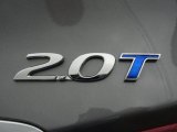 2011 Hyundai Sonata Limited 2.0T Marks and Logos