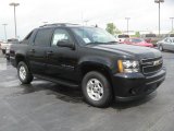 2011 Chevrolet Avalanche LS Front 3/4 View