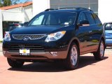2011 Black Noir Pearl Hyundai Veracruz Limited #48460490