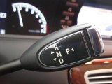 2007 Mercedes-Benz CL 600 5 Speed Automatic Transmission