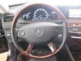 2007 Mercedes-Benz CL 600 Steering Wheel