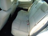 2008 Pontiac Grand Prix Sedan Cashmere Interior