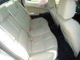2008 Pontiac Grand Prix Sedan Cashmere Interior