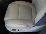 2011 Ford Explorer XLT 4WD Medium Light Stone Interior