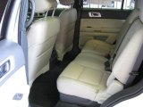 2011 Ford Explorer XLT 4WD Medium Light Stone Interior