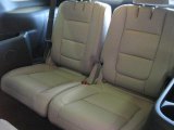 2011 Ford Explorer XLT 4WD Medium Light Stone Interior