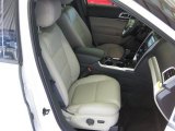 2011 Ford Explorer XLT 4WD Medium Light Stone Interior