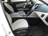 2010 GMC Terrain SLT AWD Light Titanium Interior
