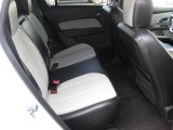 2010 GMC Terrain SLT AWD Light Titanium Interior