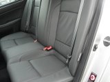 2011 Hyundai Genesis 3.8 Sedan Jet Black Interior