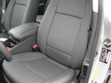 2011 Hyundai Genesis 3.8 Sedan Jet Black Interior