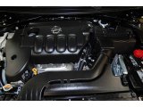 2010 Nissan Altima 2.5 S Coupe 2.5 Liter DOHC 16-Valve CVTCS 4 Cylinder Engine