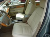 2008 Lincoln MKZ AWD Sedan Sand Interior