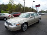 2009 Light French Silk Metallic Lincoln Town Car Signature Limited #48460609