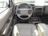 2003 Dodge Durango SLT Dashboard
