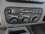 2003 Dodge Durango SLT Controls