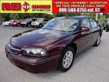 2003 Berry Red Metallic Chevrolet Impala  #48460958